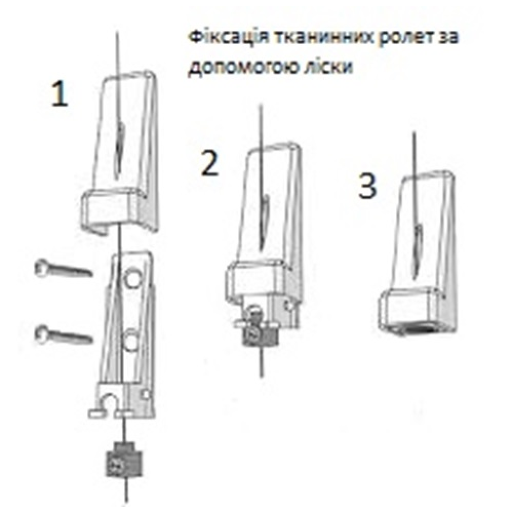 Тканевые ролеты Натура 